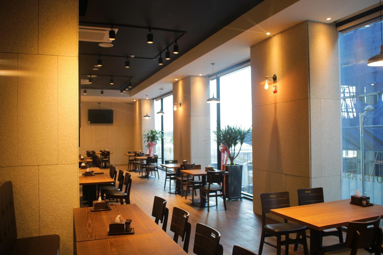 Hotel Asiad Incheon Ngoại thất bức ảnh