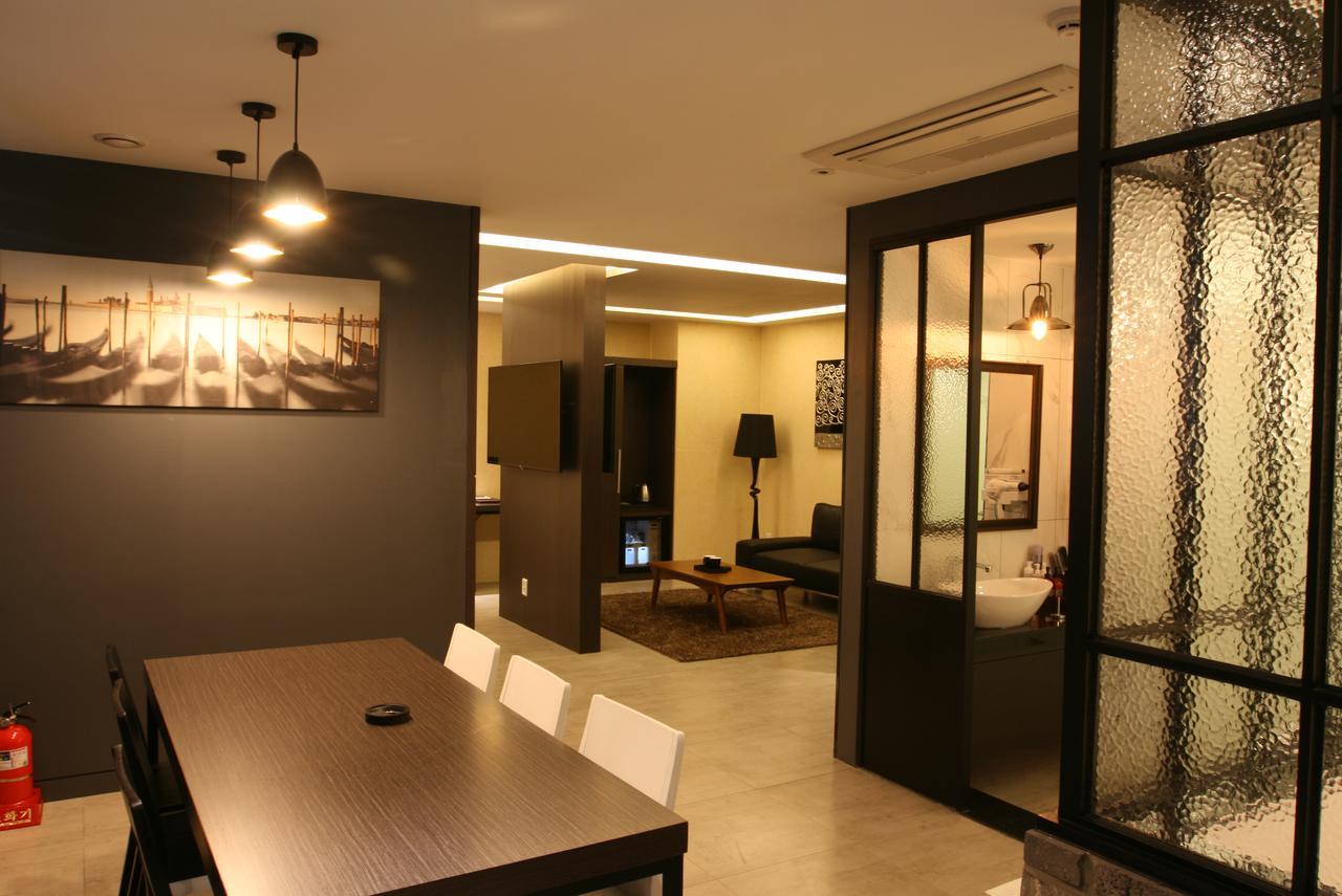 Hotel Asiad Incheon Ngoại thất bức ảnh