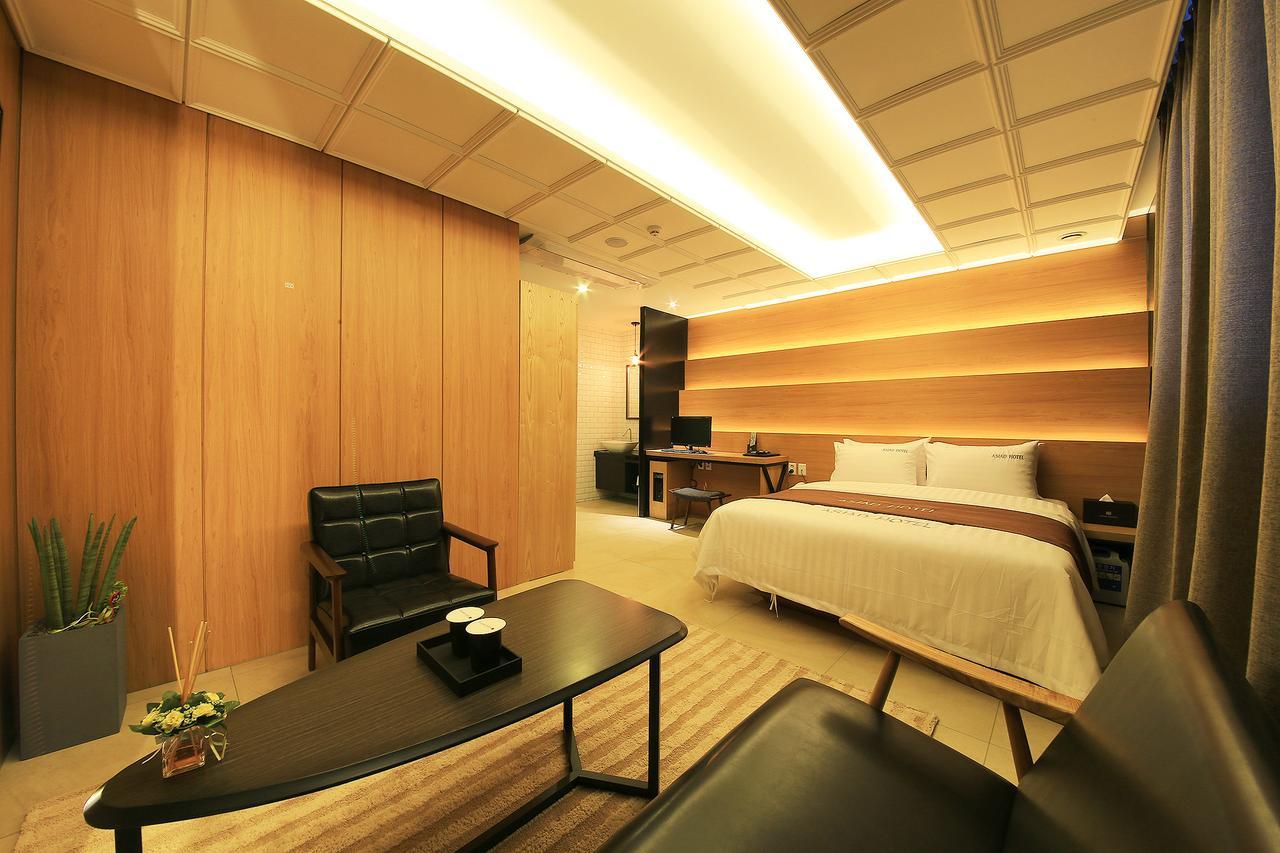 Hotel Asiad Incheon Ngoại thất bức ảnh