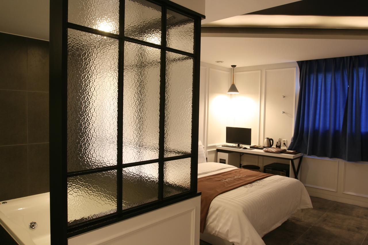 Hotel Asiad Incheon Ngoại thất bức ảnh