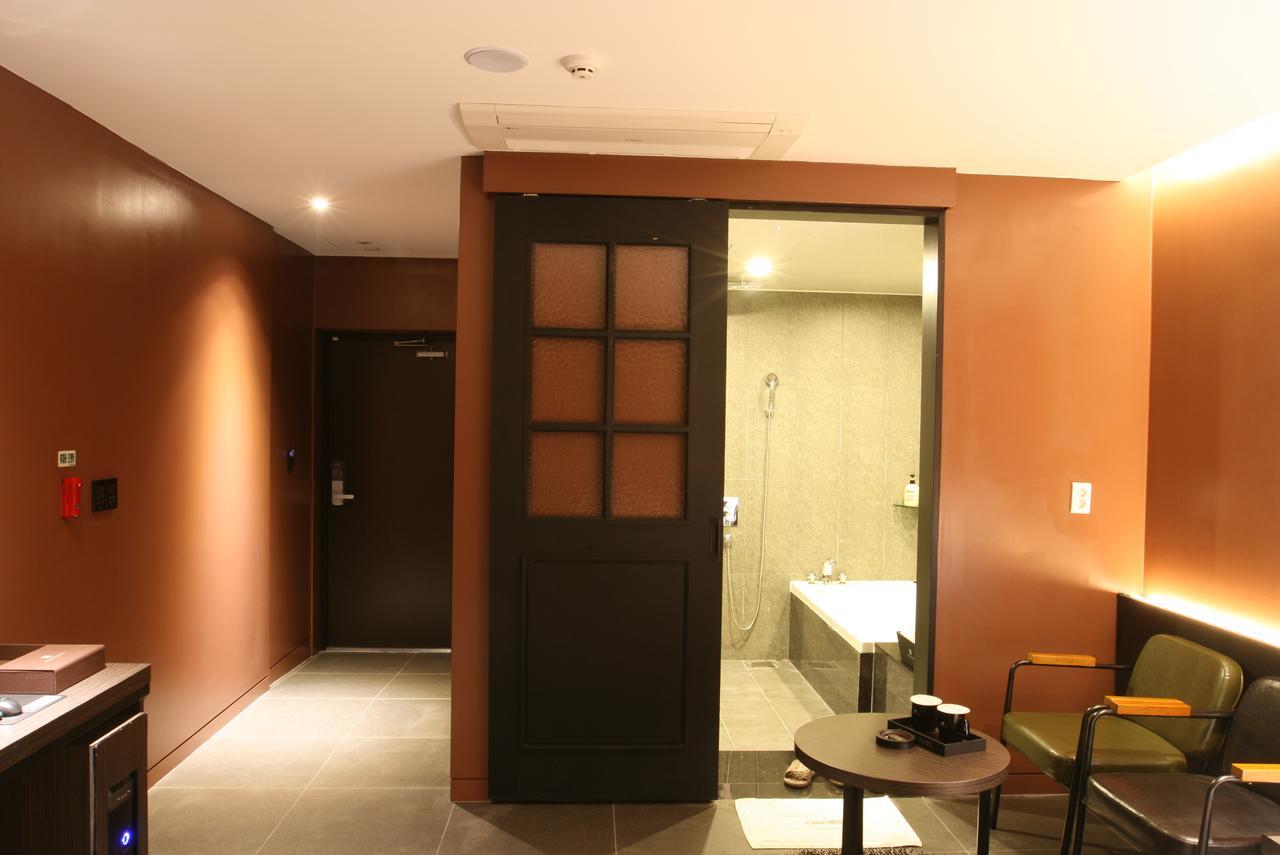Hotel Asiad Incheon Ngoại thất bức ảnh