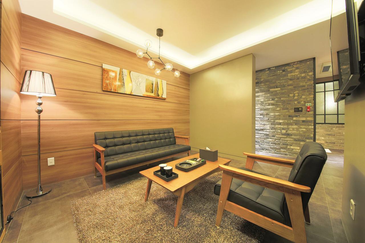 Hotel Asiad Incheon Ngoại thất bức ảnh