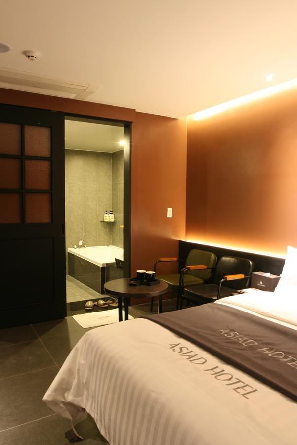 Hotel Asiad Incheon Ngoại thất bức ảnh
