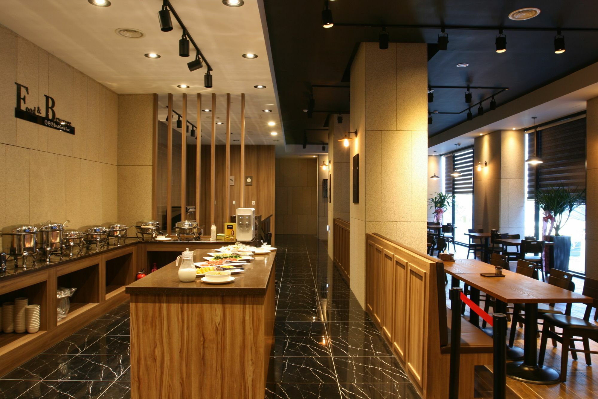 Hotel Asiad Incheon Ngoại thất bức ảnh