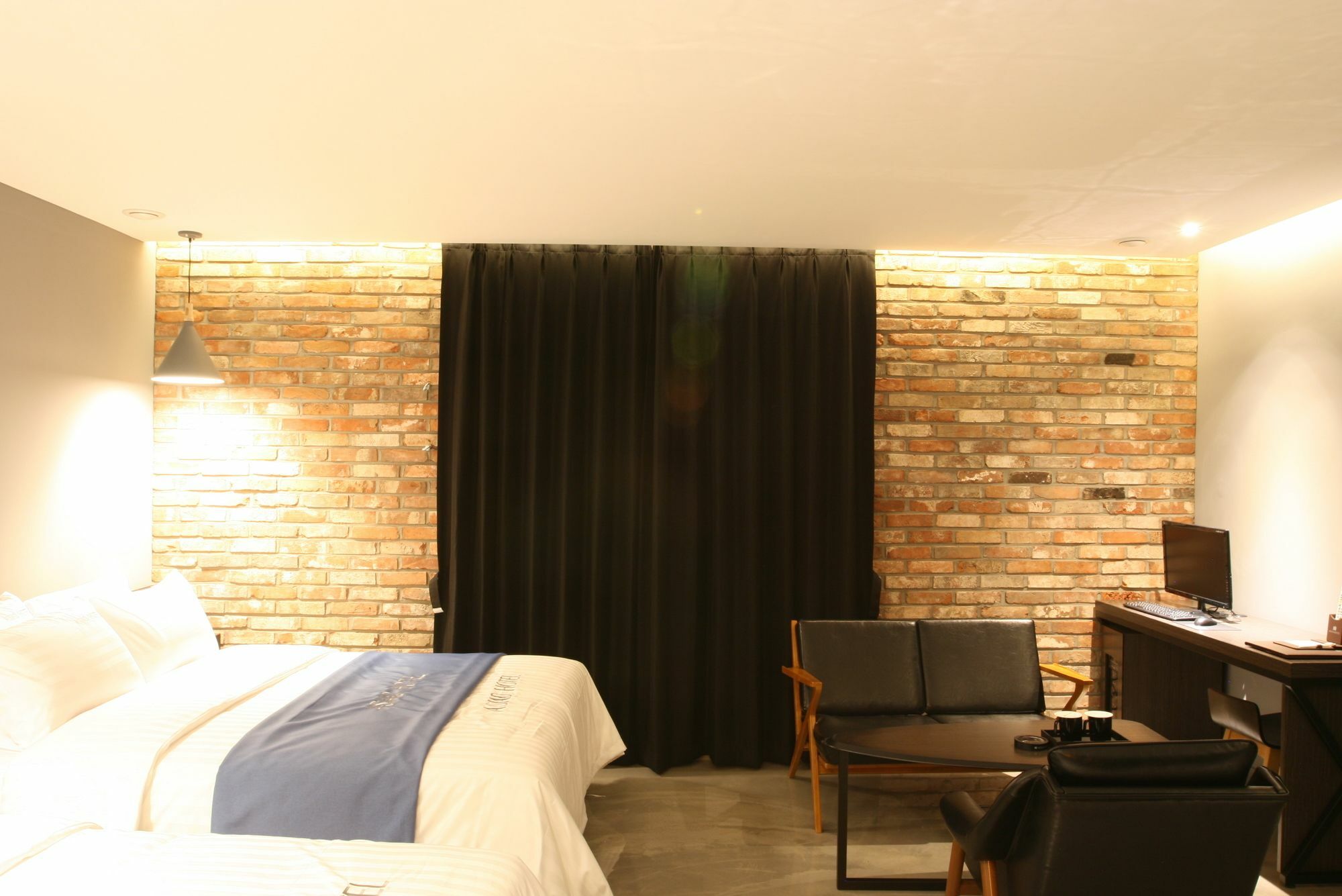 Hotel Asiad Incheon Ngoại thất bức ảnh